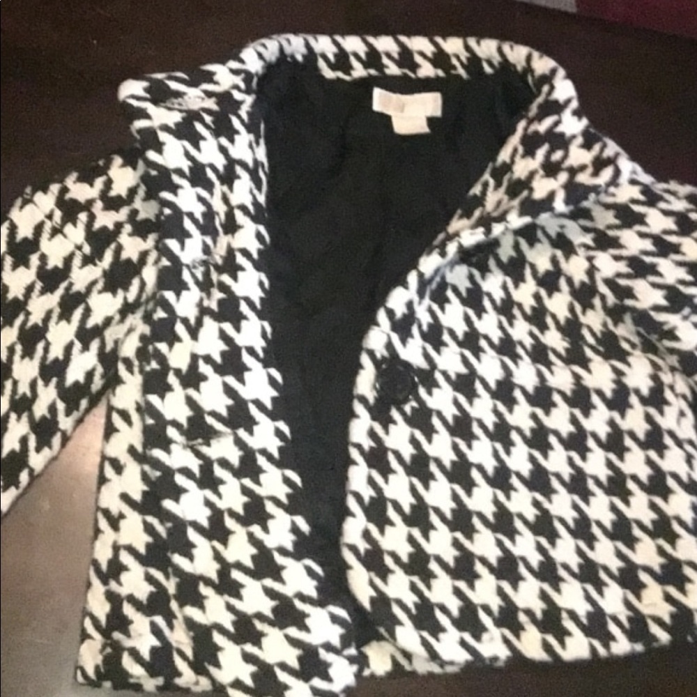 girls michael kors coat